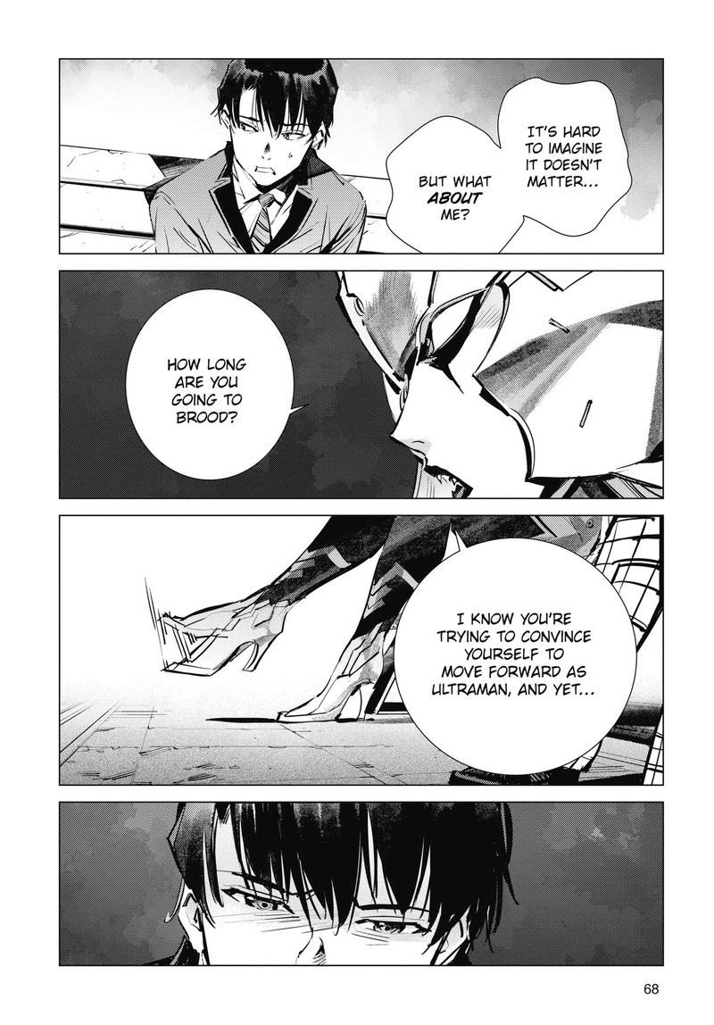 Ultraman Chapter 119 Page 8