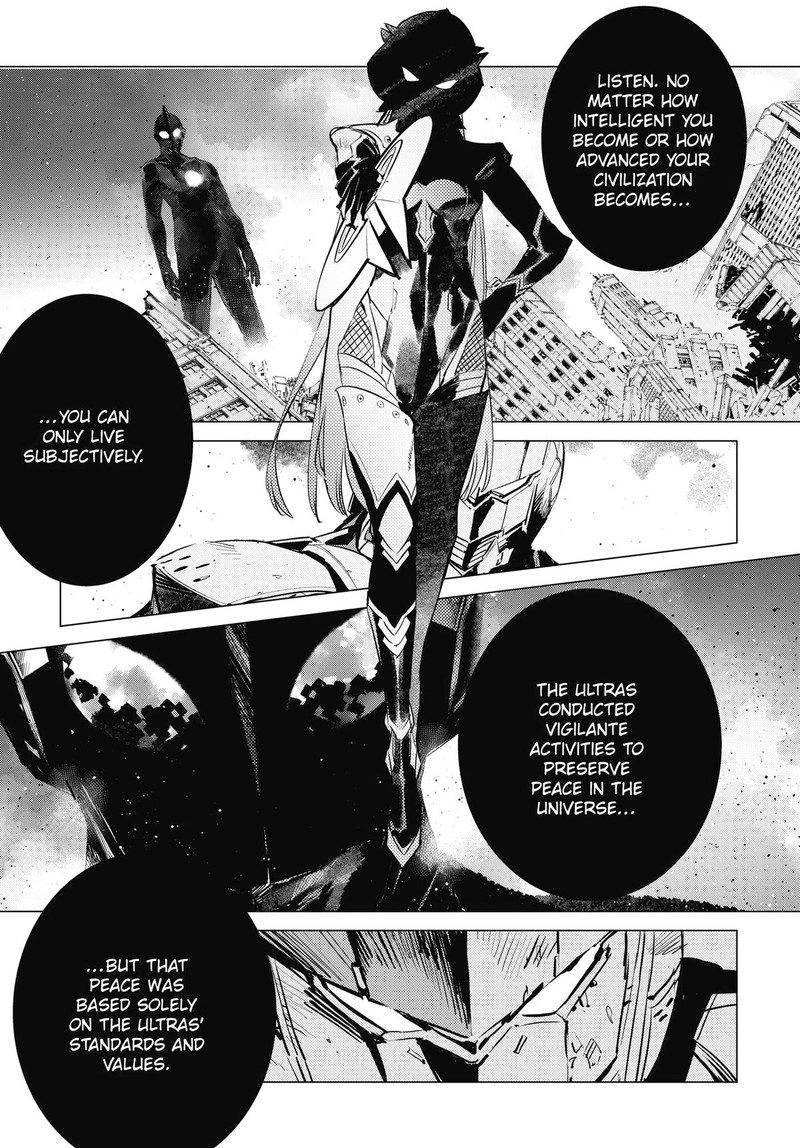 Ultraman Chapter 120 Page 11