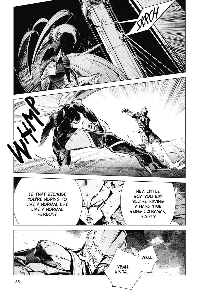 Ultraman Chapter 120 Page 9