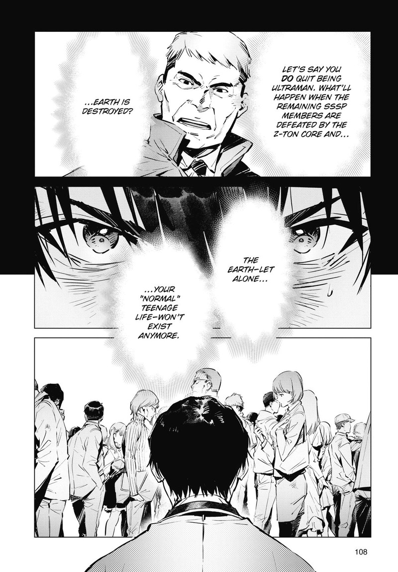 Ultraman Chapter 121 Page 16