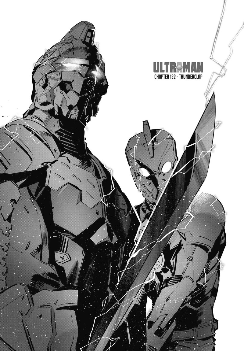 Ultraman Chapter 122 Page 1