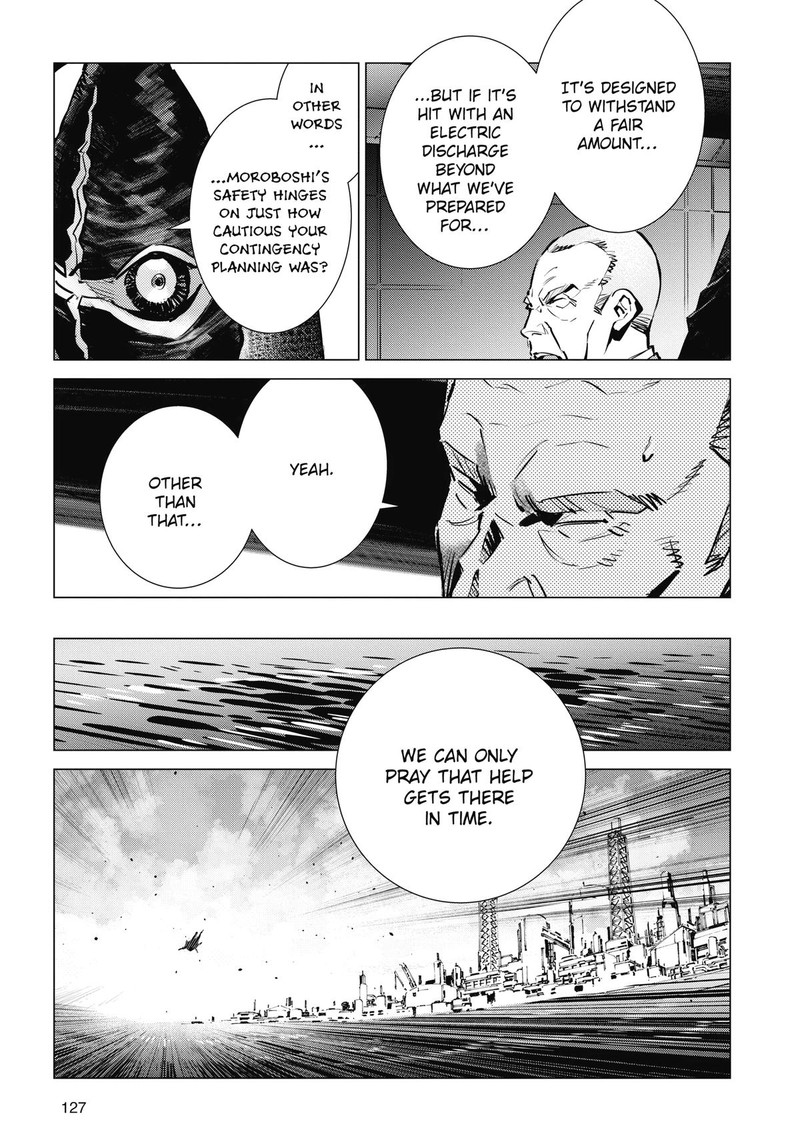 Ultraman Chapter 122 Page 11
