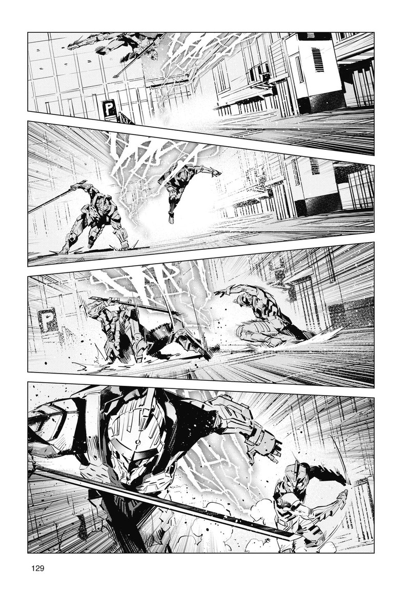 Ultraman Chapter 122 Page 13