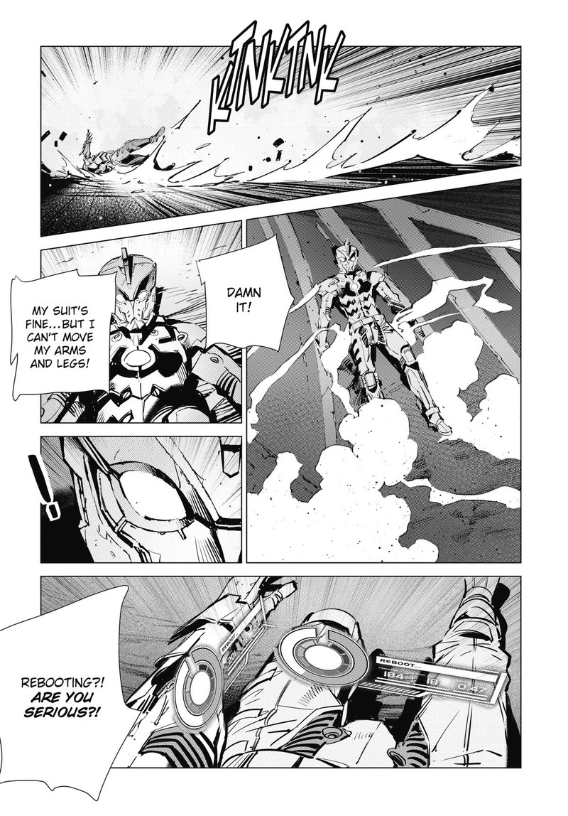 Ultraman Chapter 122 Page 17