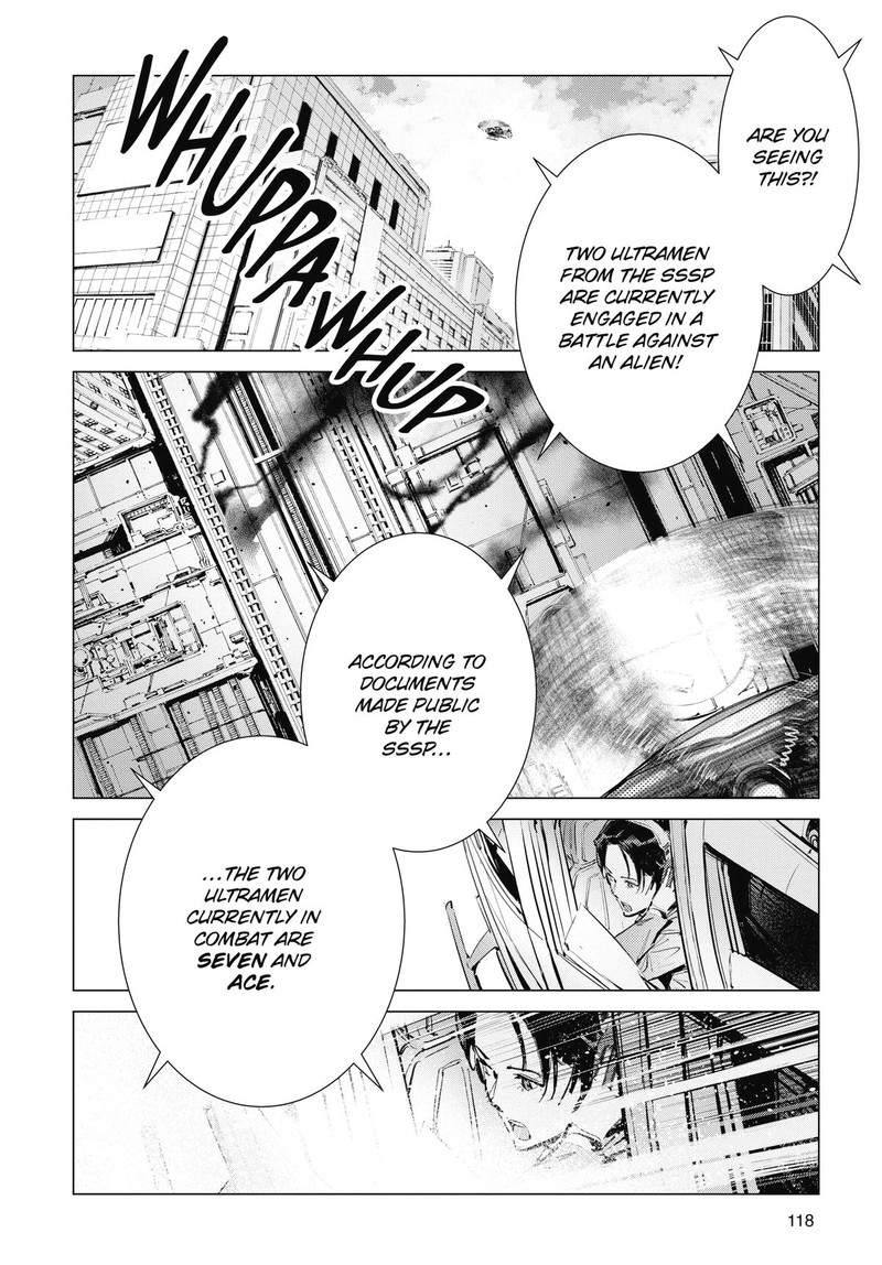 Ultraman Chapter 122 Page 2