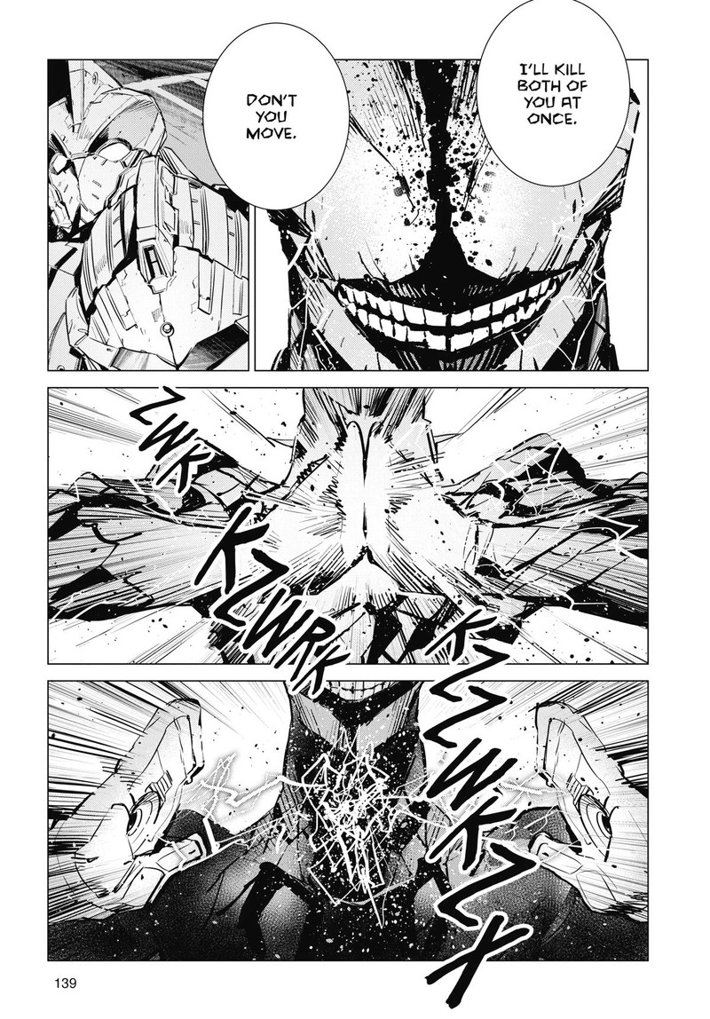 Ultraman Chapter 122 Page 23