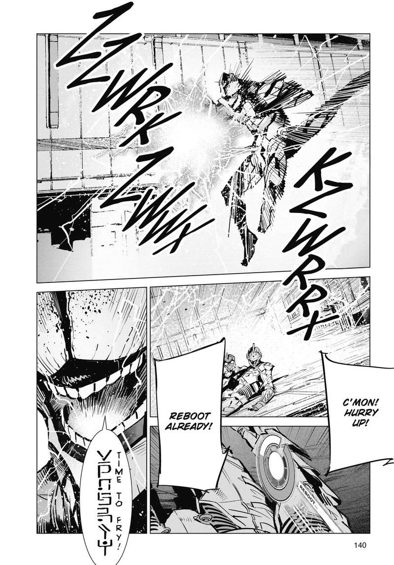 Ultraman Chapter 122 Page 24