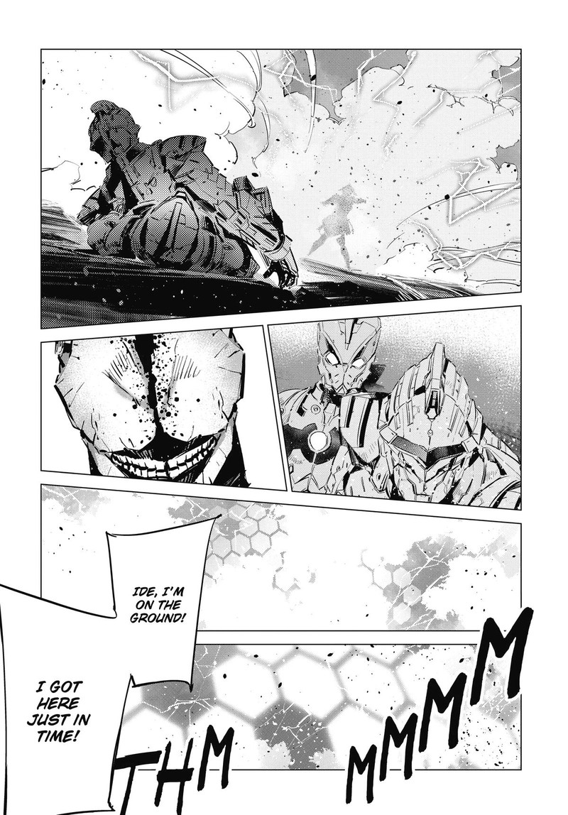 Ultraman Chapter 122 Page 27