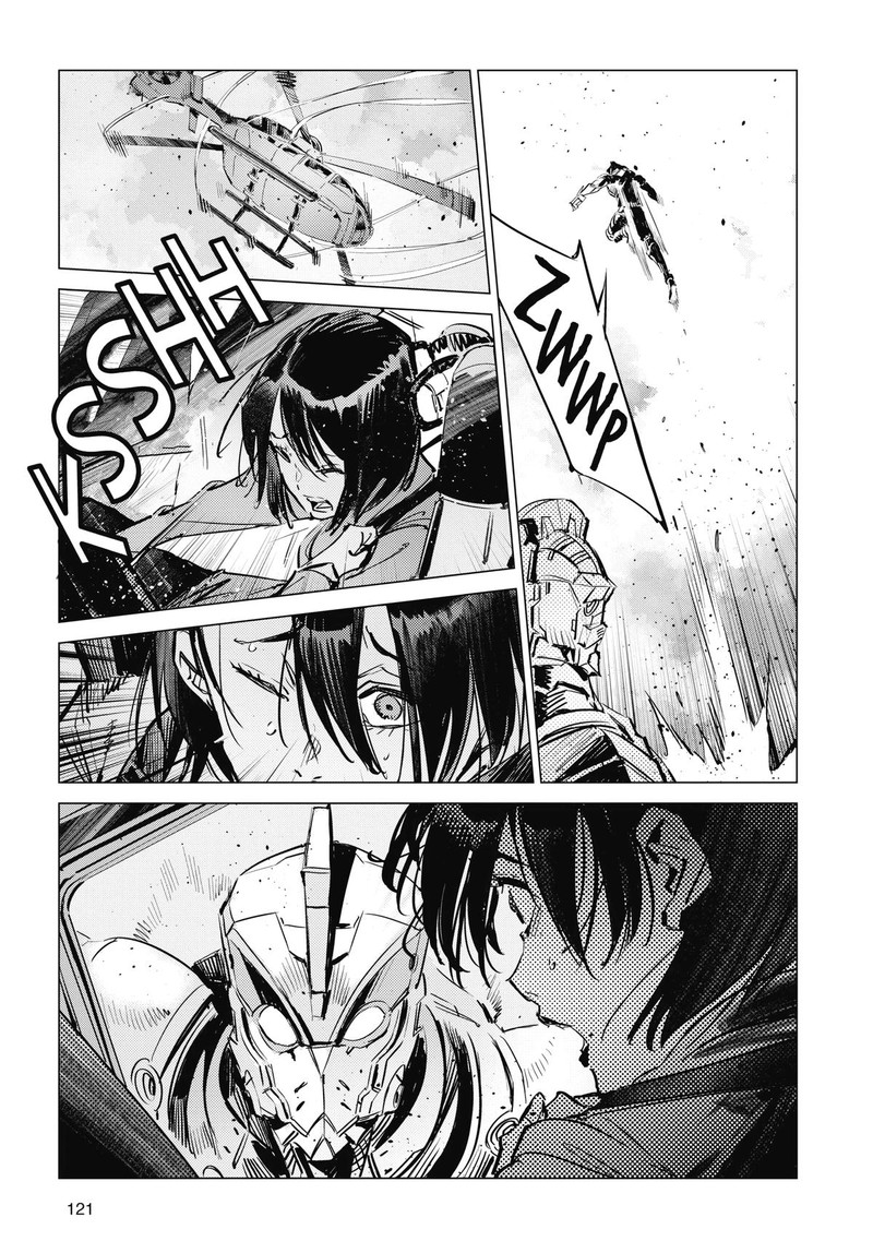 Ultraman Chapter 122 Page 5