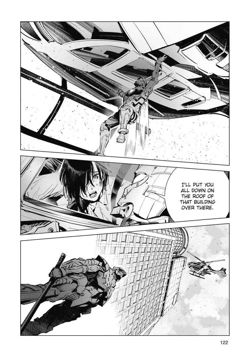 Ultraman Chapter 122 Page 6