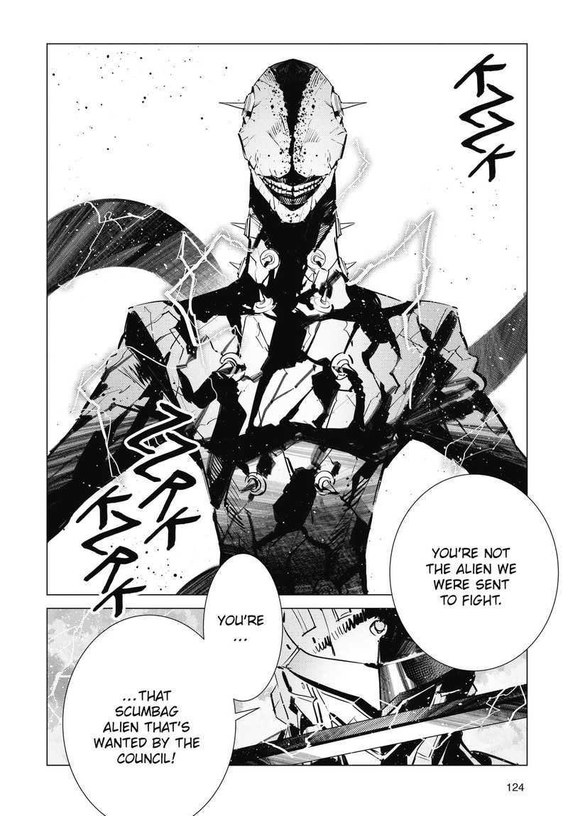 Ultraman Chapter 122 Page 8