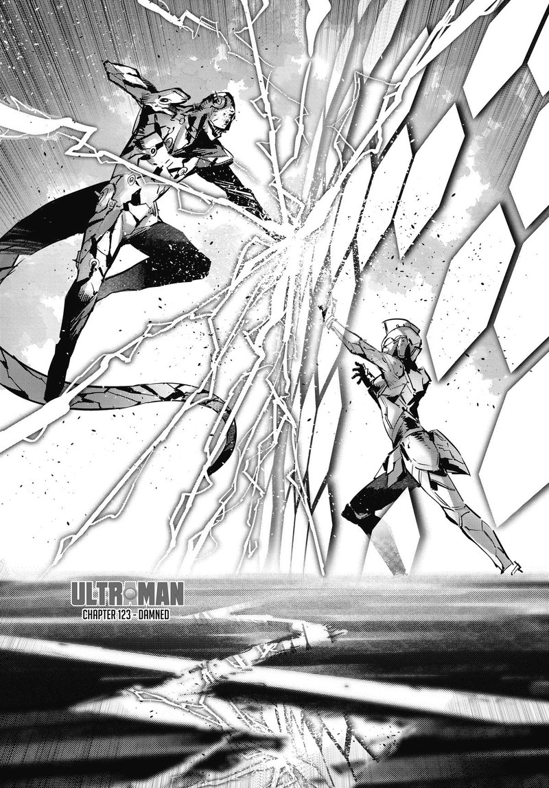 Ultraman Chapter 123 Page 1