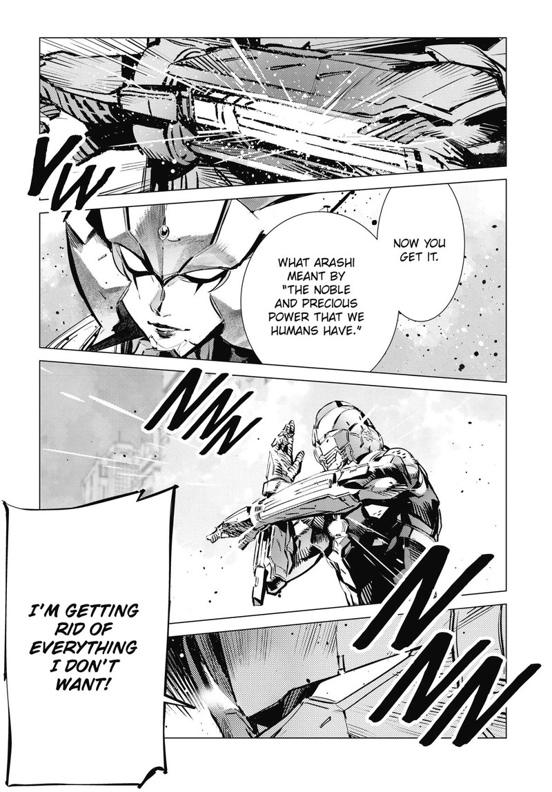 Ultraman Chapter 124 Page 11