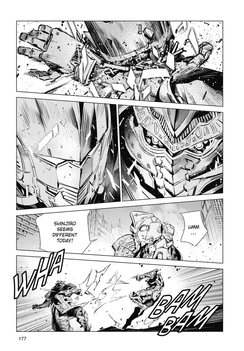 Ultraman Chapter 124 Page 17