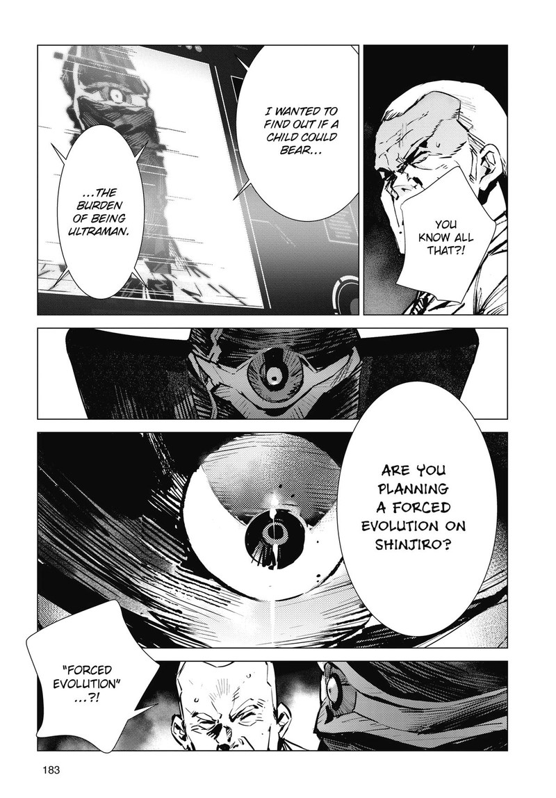 Ultraman Chapter 124 Page 23