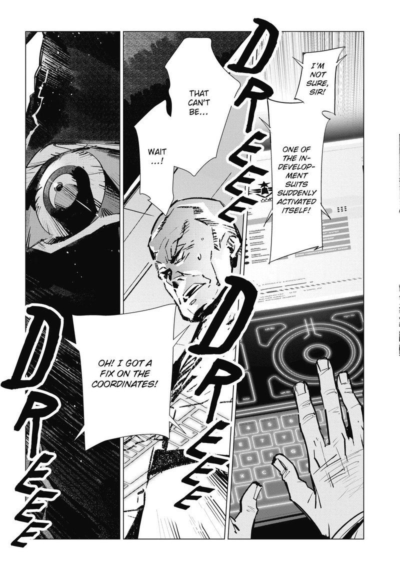 Ultraman Chapter 124 Page 25