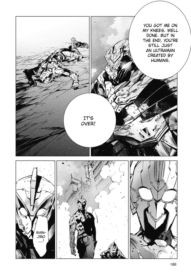 Ultraman Chapter 124 Page 26
