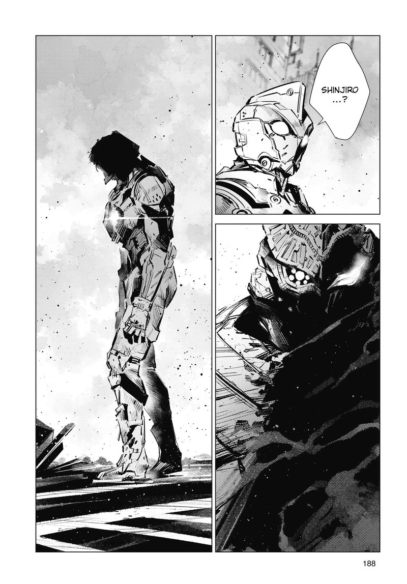 Ultraman Chapter 124 Page 28