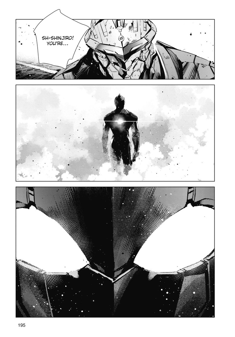 Ultraman Chapter 124 Page 35