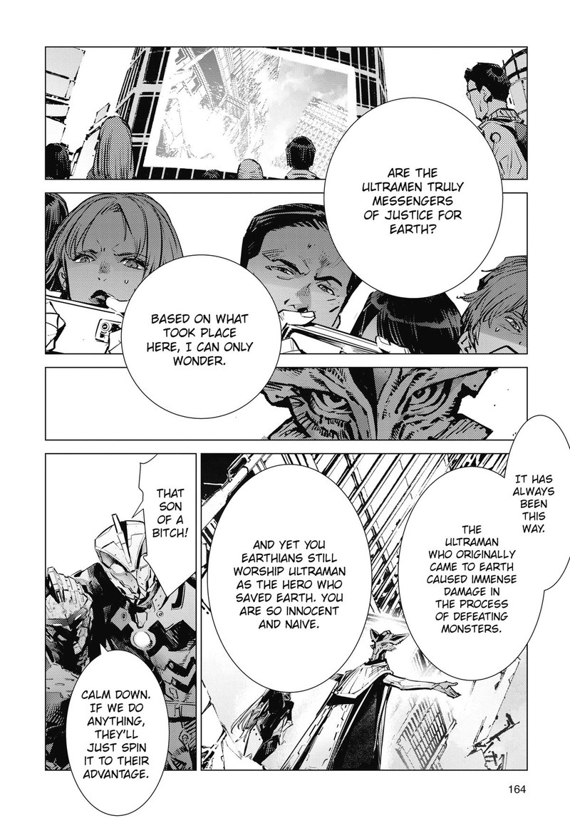 Ultraman Chapter 124 Page 4
