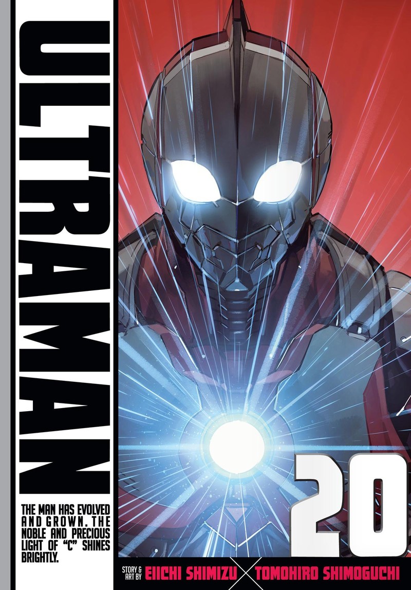 Ultraman Chapter 124e Page 1