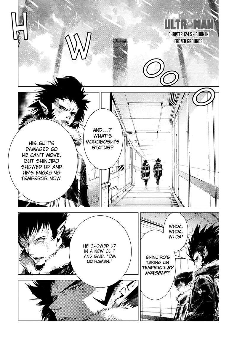 Ultraman Chapter 124e Page 6