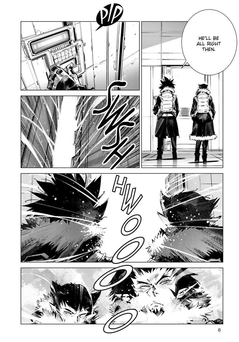 Ultraman Chapter 124e Page 7