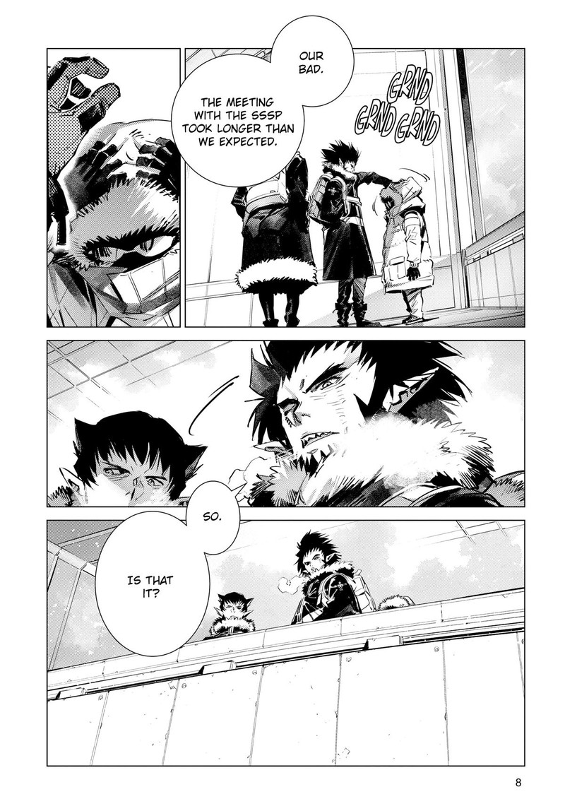 Ultraman Chapter 124e Page 9