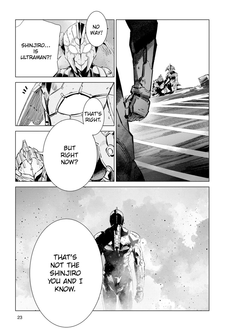Ultraman Chapter 125 Page 10
