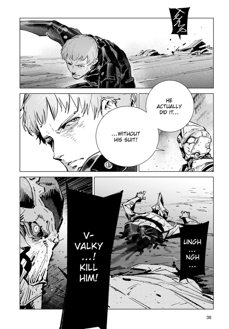 Ultraman Chapter 125 Page 23