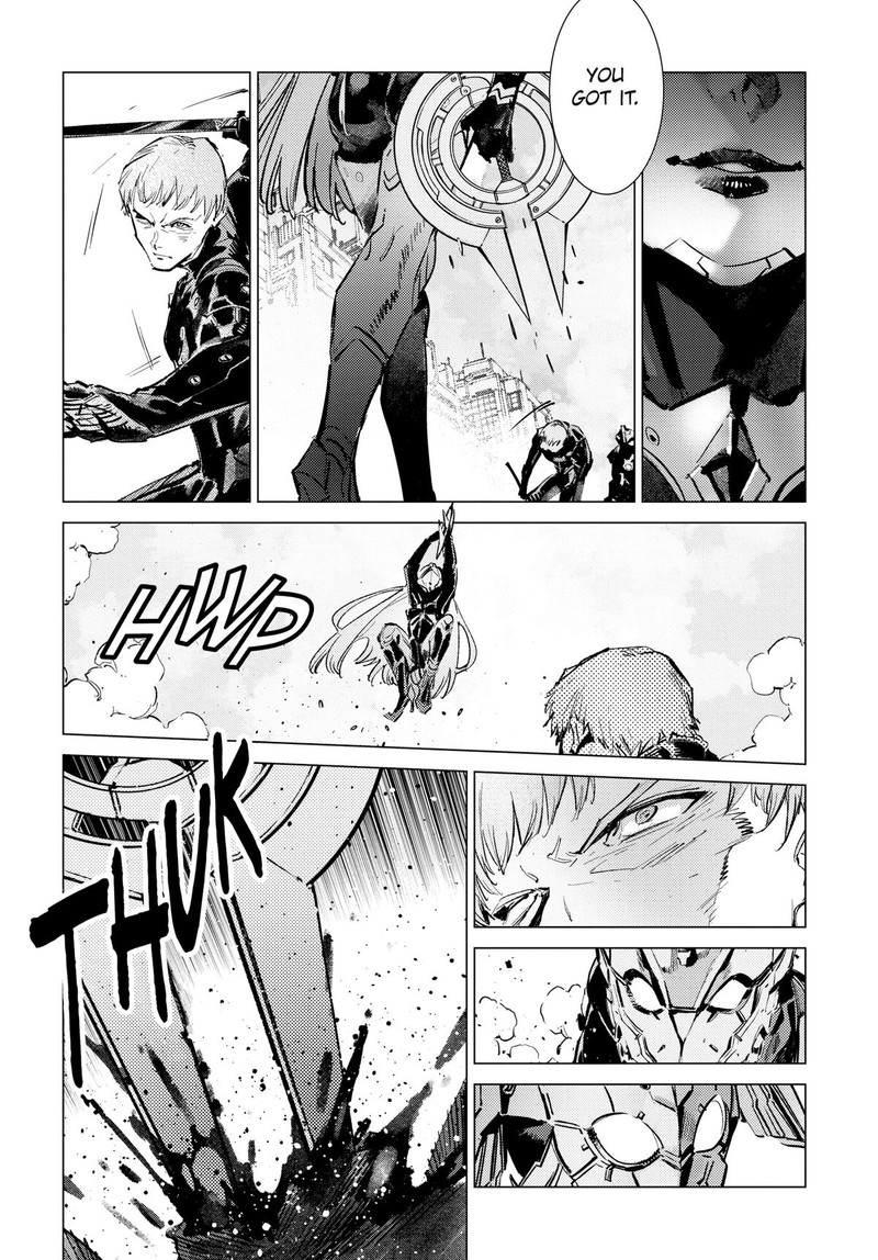 Ultraman Chapter 125 Page 24