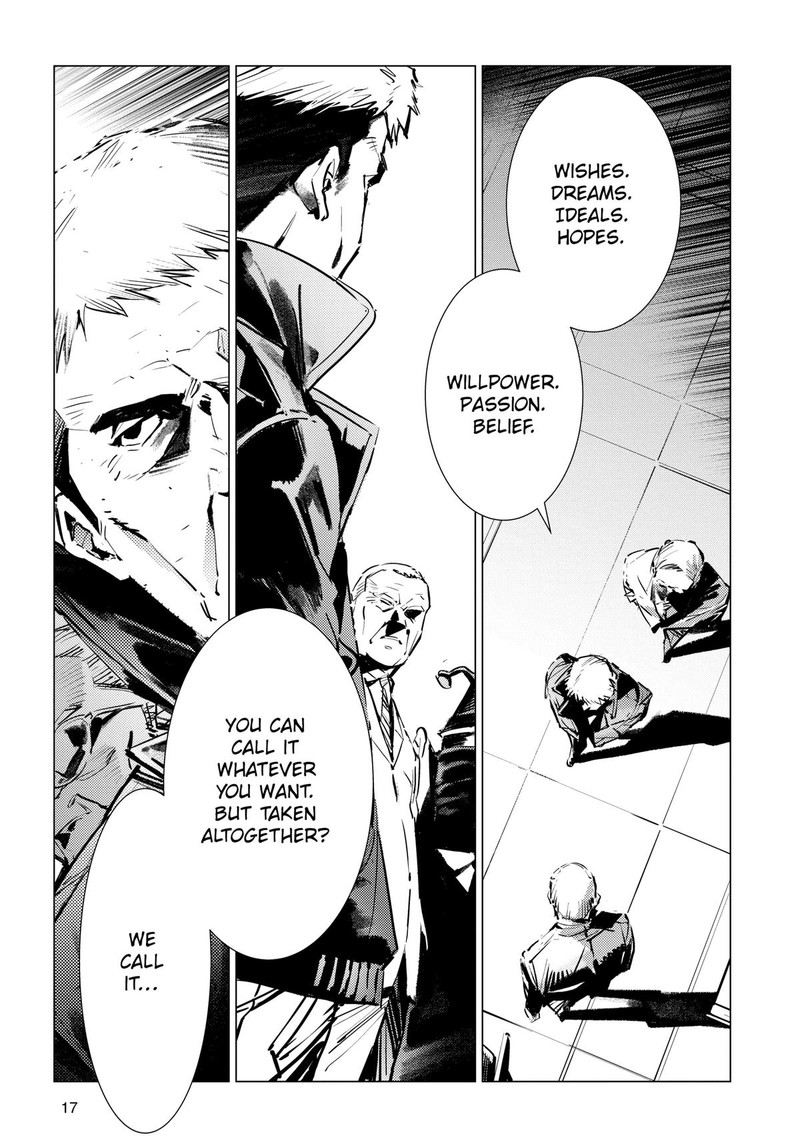 Ultraman Chapter 125 Page 5