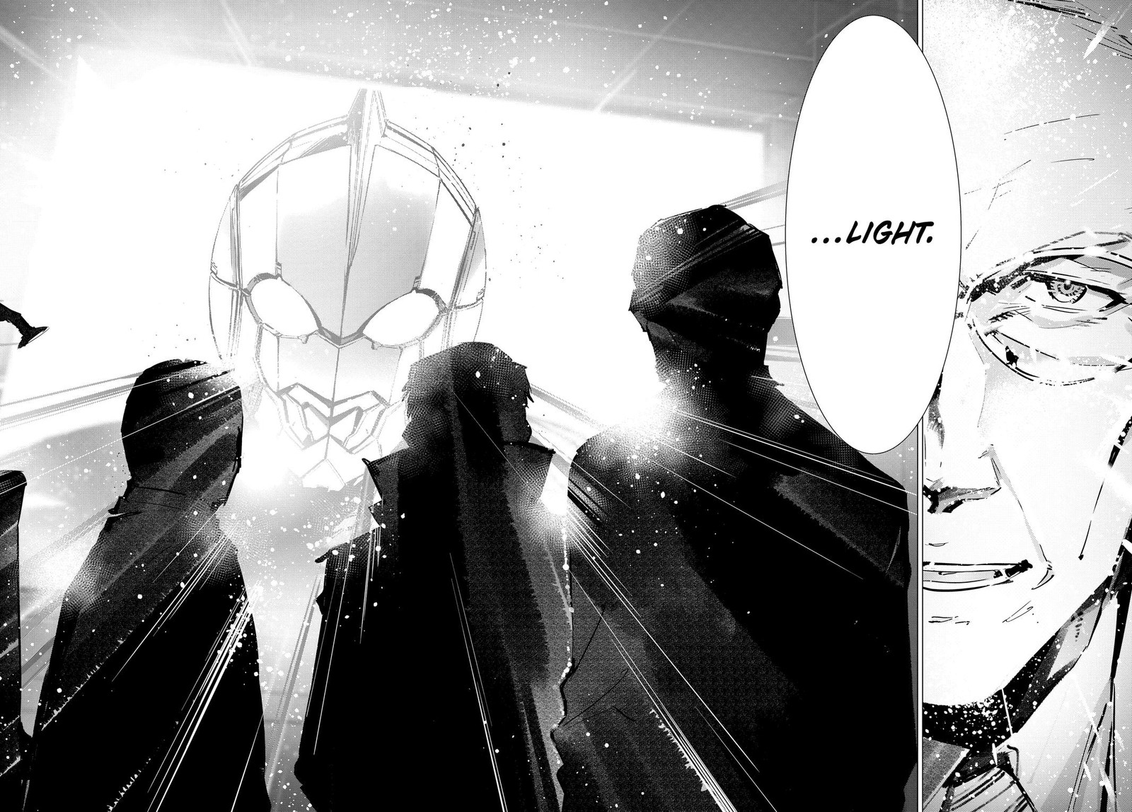 Ultraman Chapter 125 Page 6