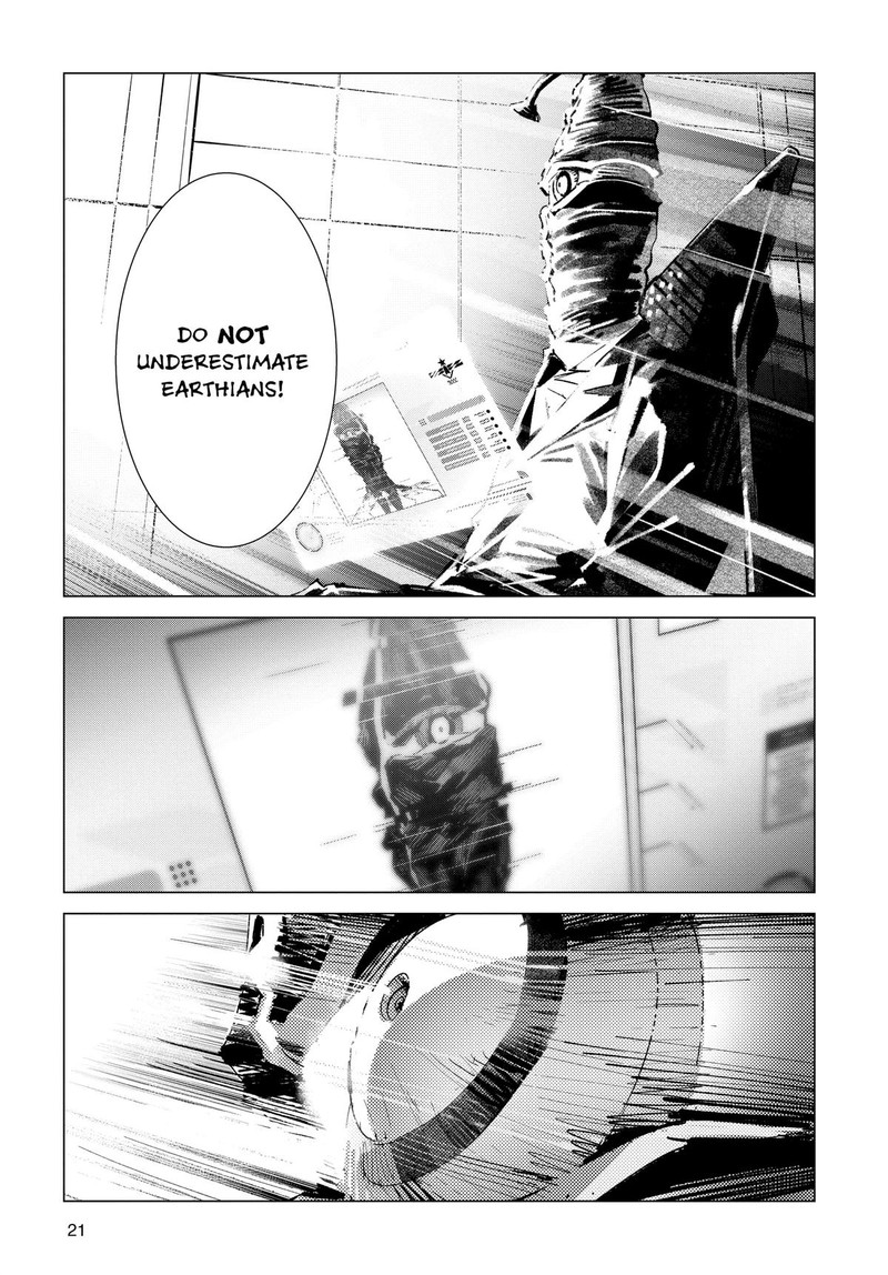 Ultraman Chapter 125 Page 8
