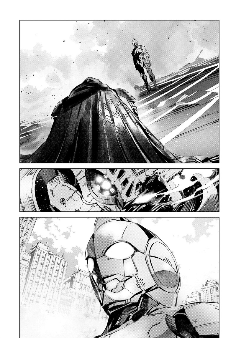 Ultraman Chapter 125 Page 9