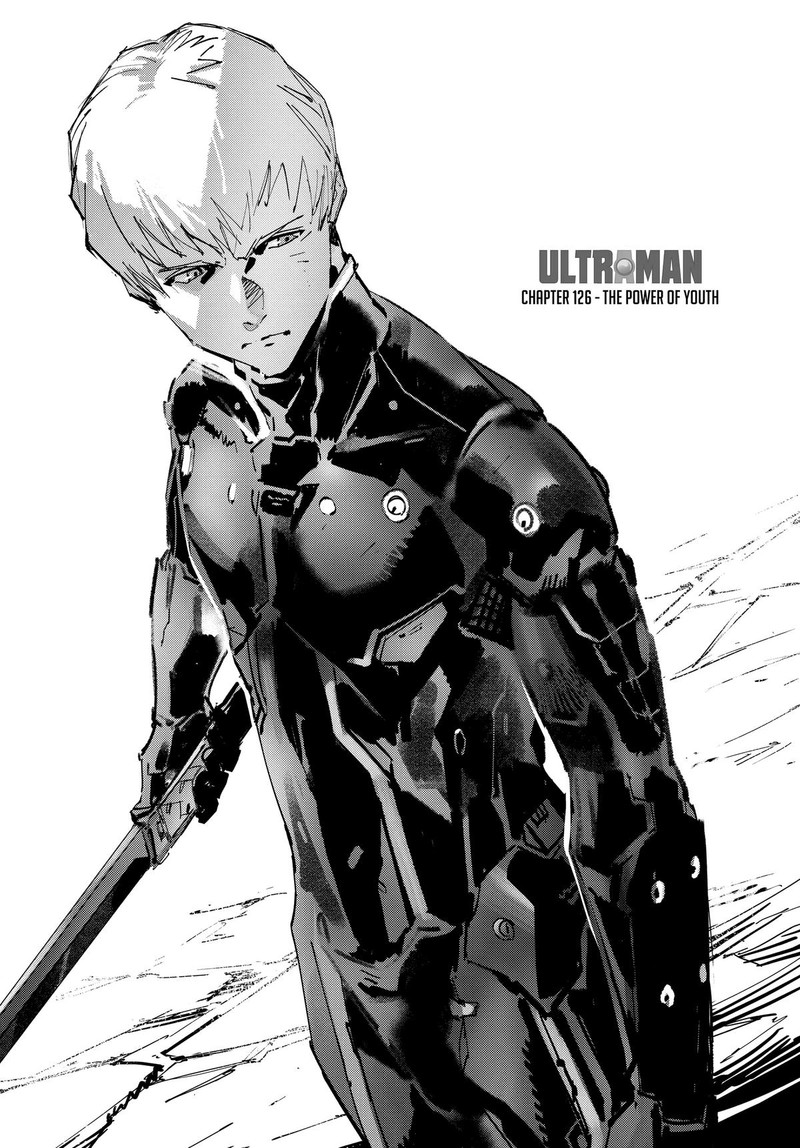 Ultraman Chapter 126 Page 1
