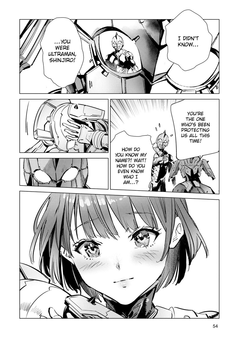Ultraman Chapter 126 Page 14