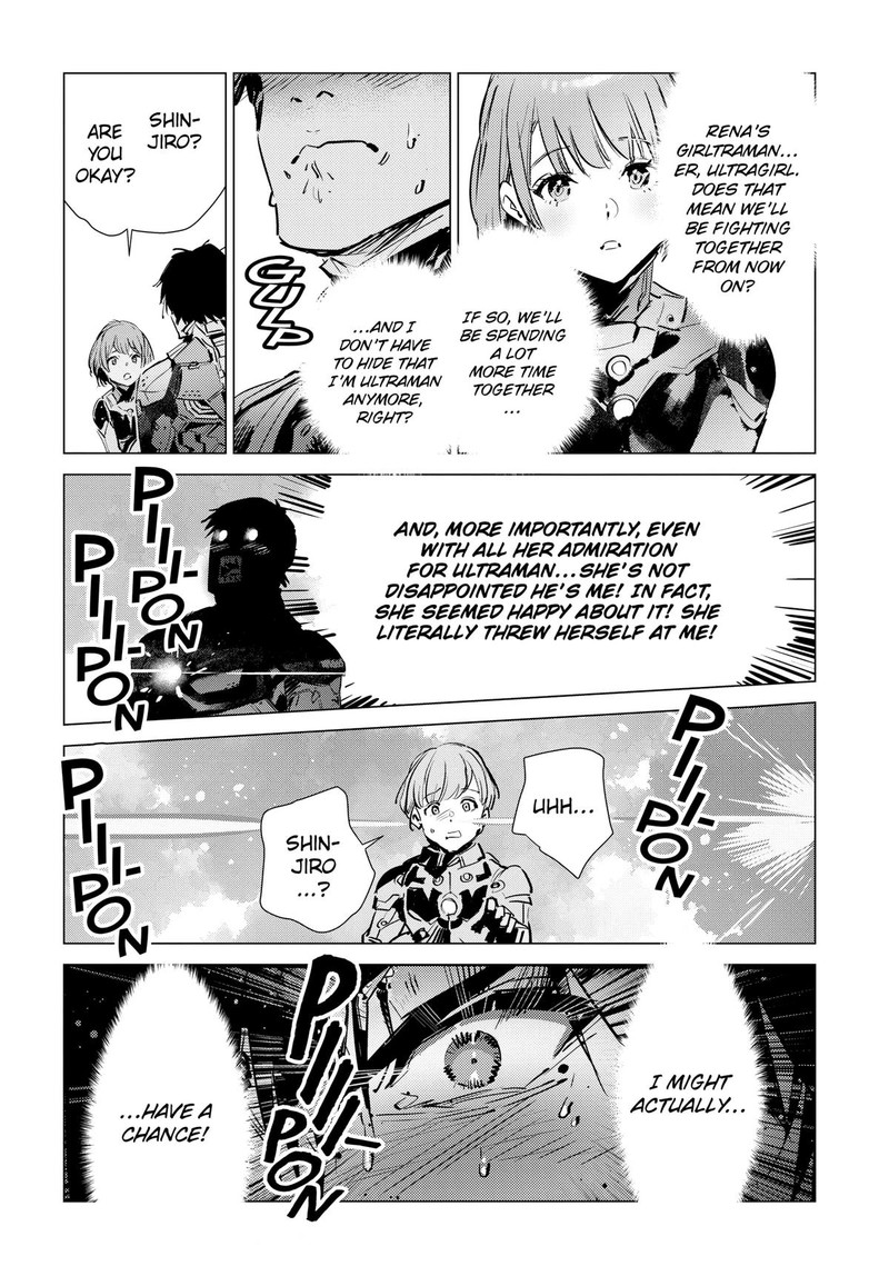 Ultraman Chapter 126 Page 17