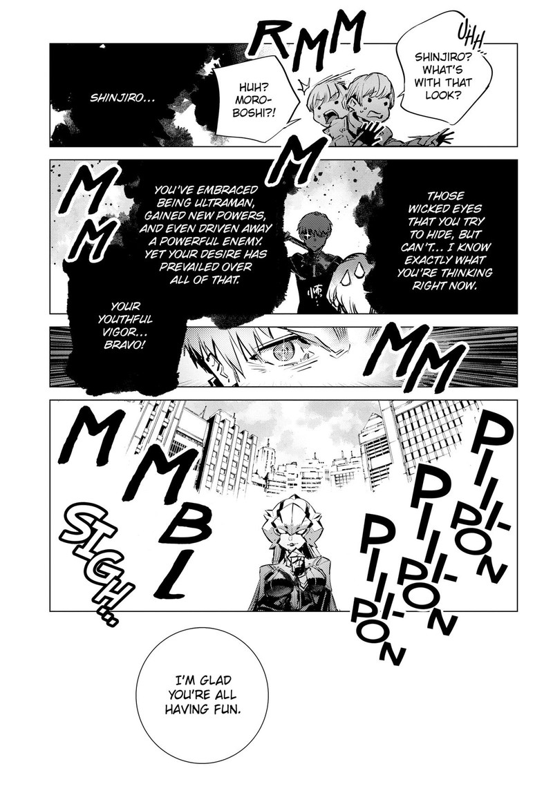 Ultraman Chapter 126 Page 19