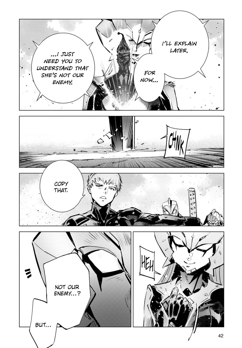 Ultraman Chapter 126 Page 2