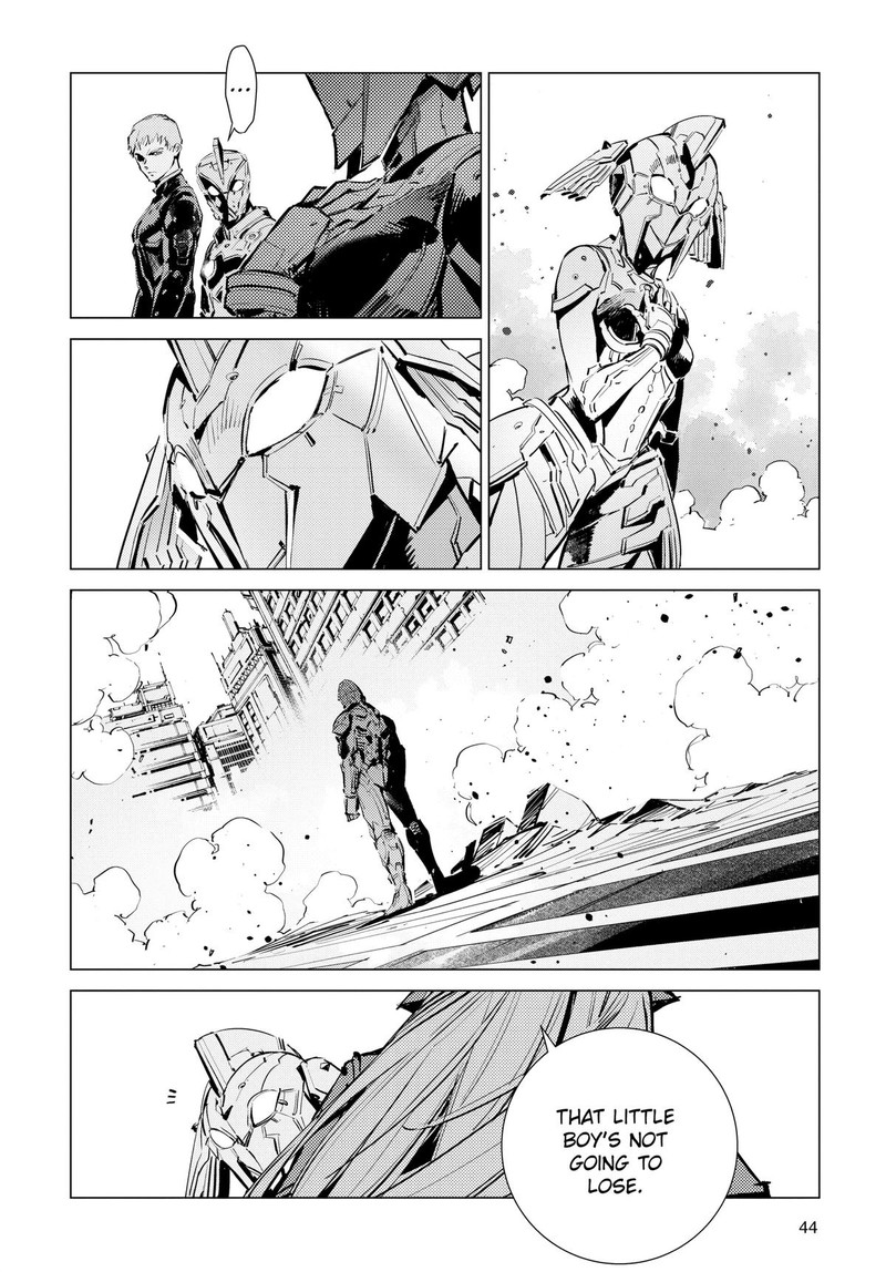 Ultraman Chapter 126 Page 4