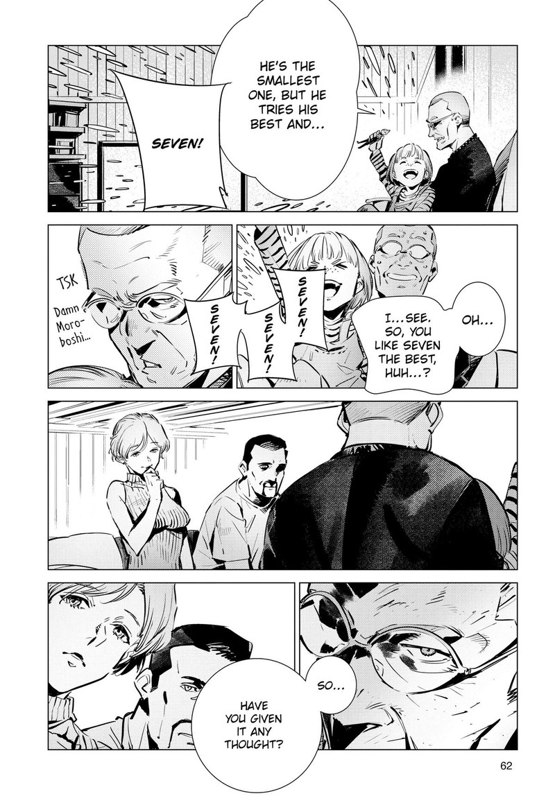 Ultraman Chapter 127 Page 2