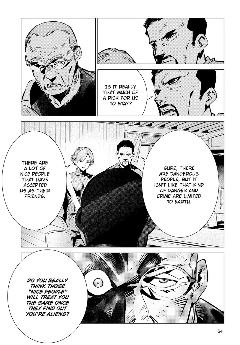 Ultraman Chapter 127 Page 4
