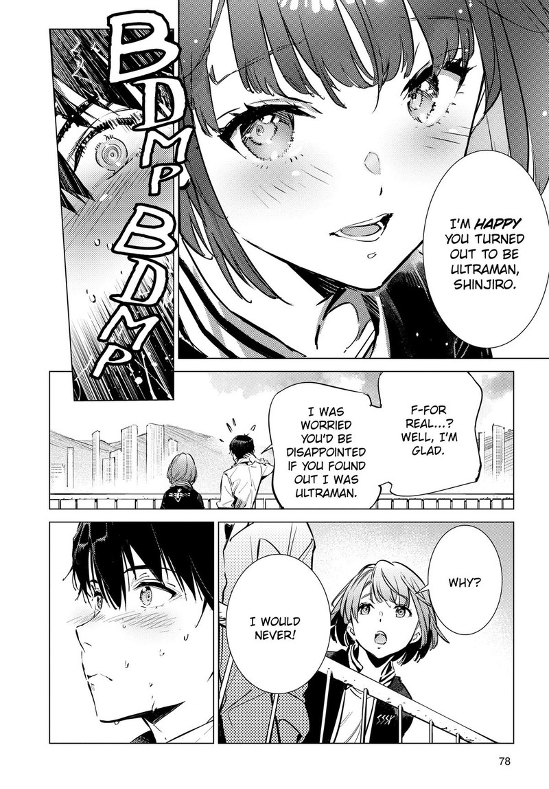 Ultraman Chapter 128 Page 10