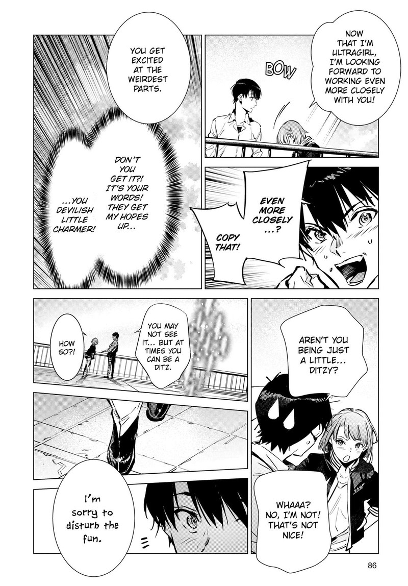 Ultraman Chapter 128 Page 18