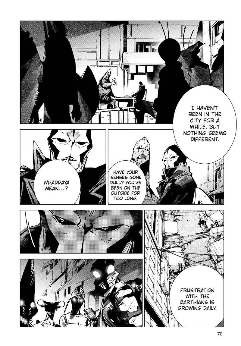 Ultraman Chapter 128 Page 2