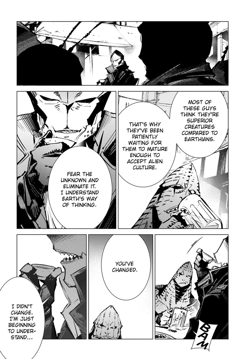 Ultraman Chapter 128 Page 3
