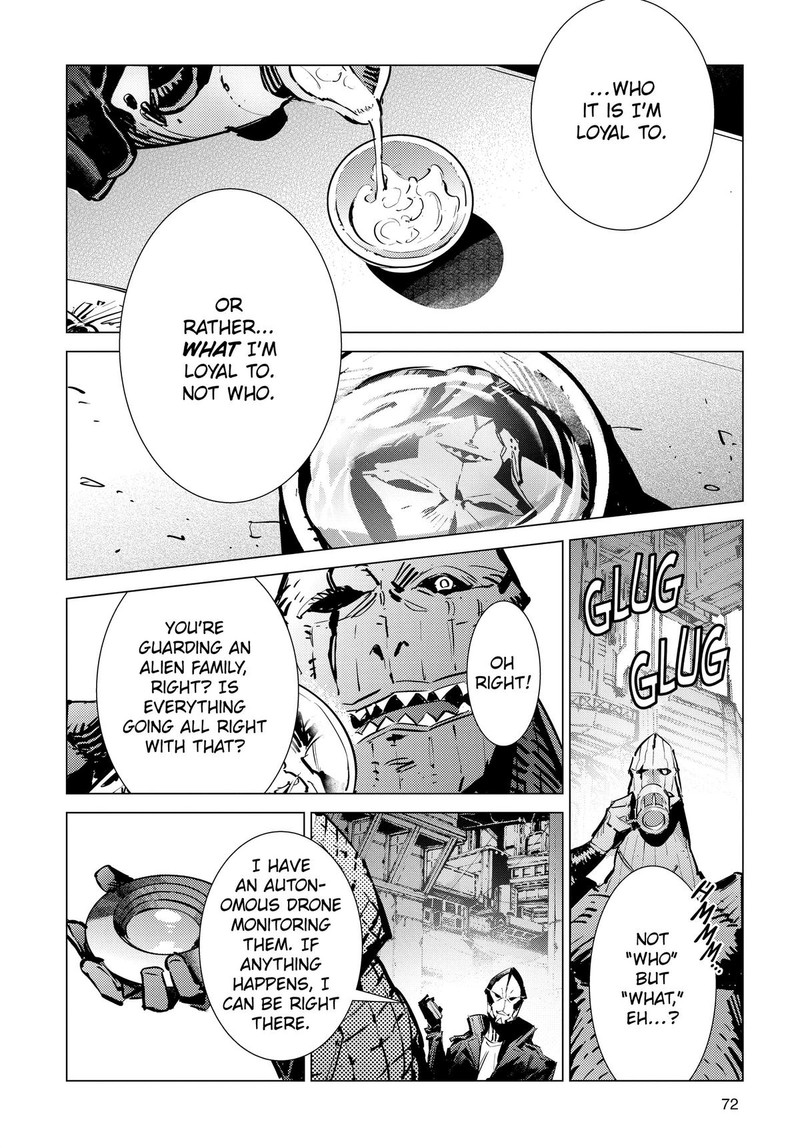 Ultraman Chapter 128 Page 4