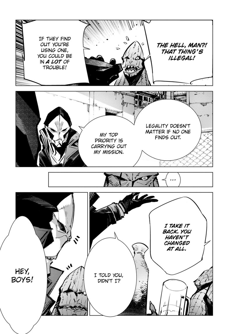 Ultraman Chapter 128 Page 5