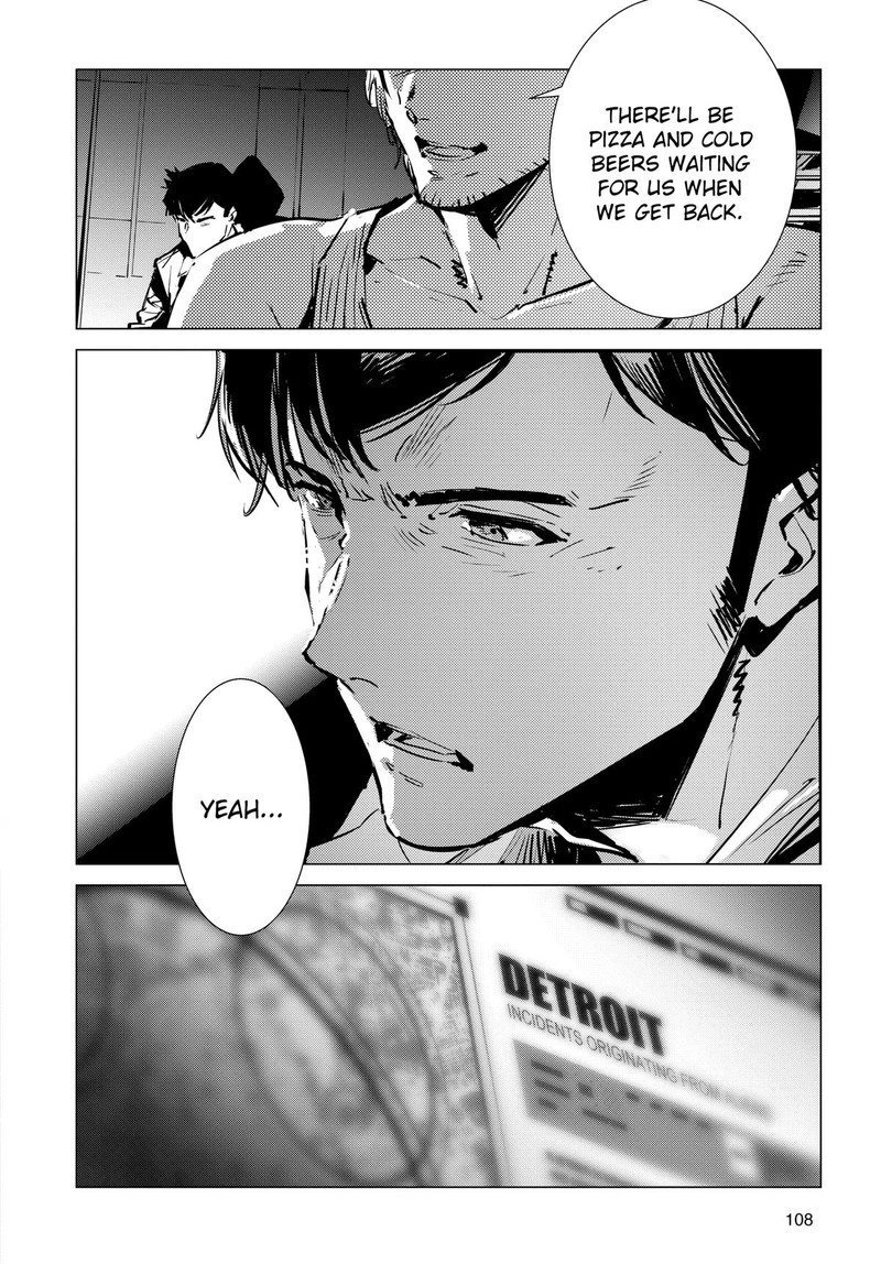 Ultraman Chapter 129 Page 19